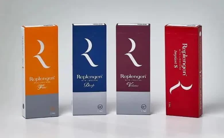 ژل رپلنژن فاین یک سی سی replengen fine — تصویر ۹