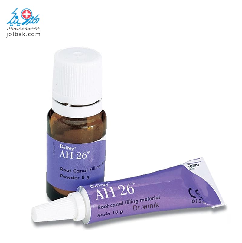 سیلر دنسپلی Dentsply AH26 — تصویر ۴