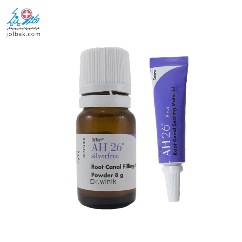 سیلر دنسپلی Dentsply AH26 — تصویر ۷