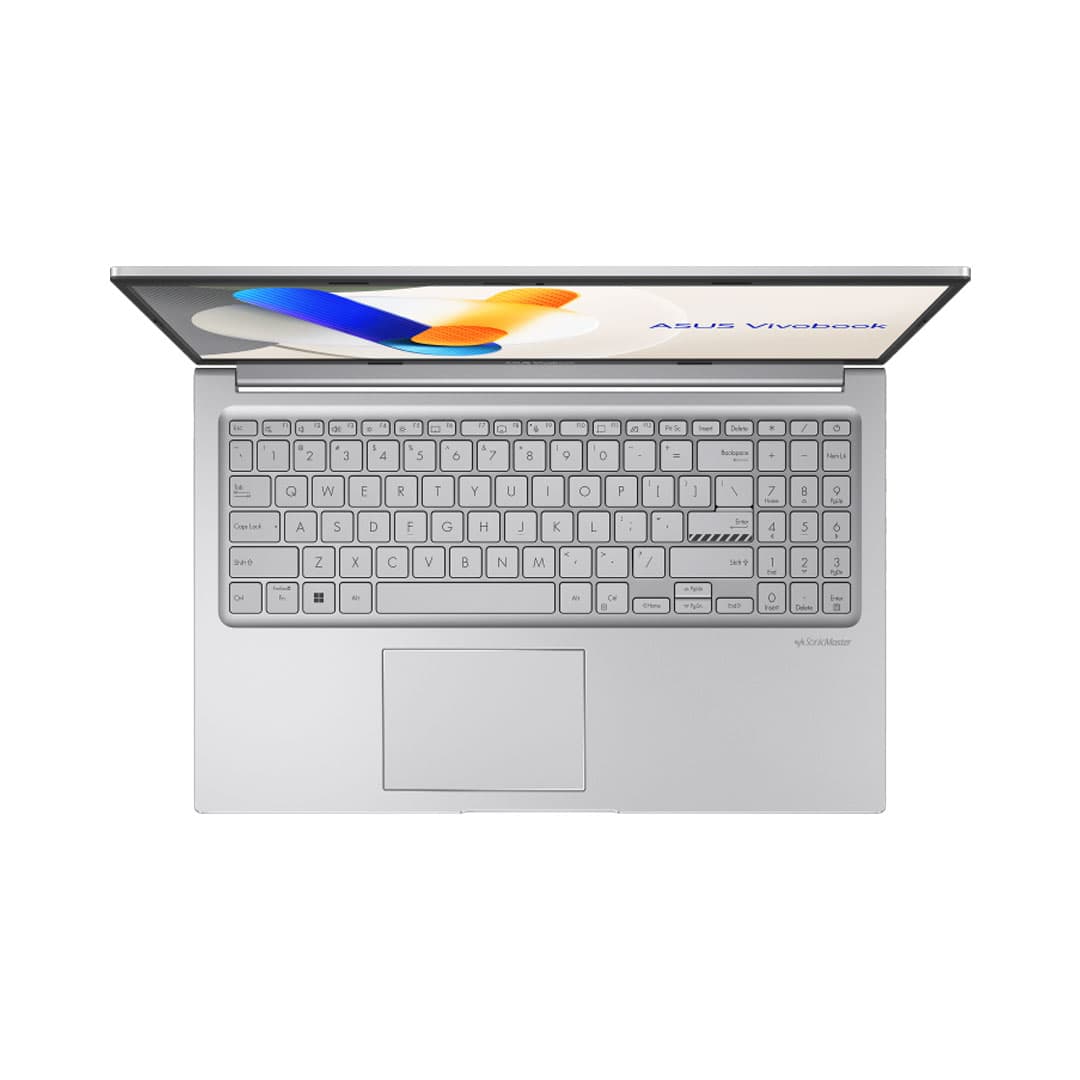 لپ تاپ ایسوس Vivobook X1504VA – i7 1355U 8GB RAM 512GB SSD Intel Iris X — تصویر ۵