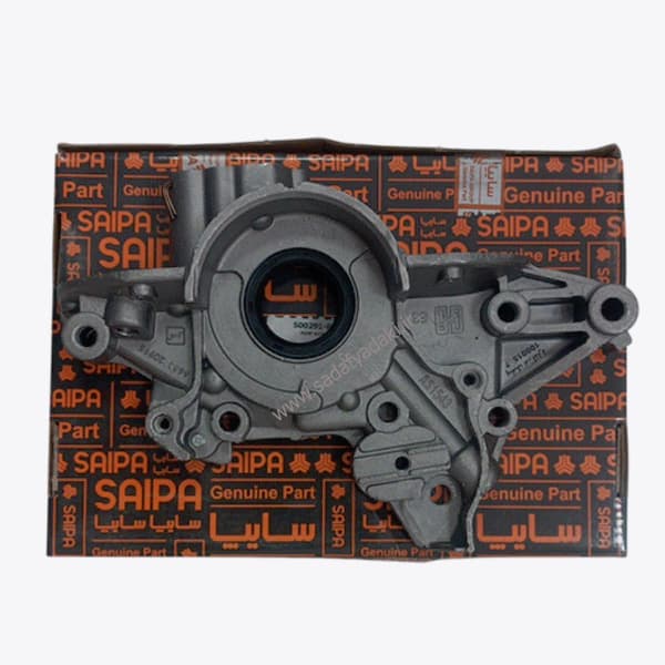 اویل پمپ (500291-P22) پراید تیبا X200 X100 کوئیک 212 سایپا یدک — تصویر ۳