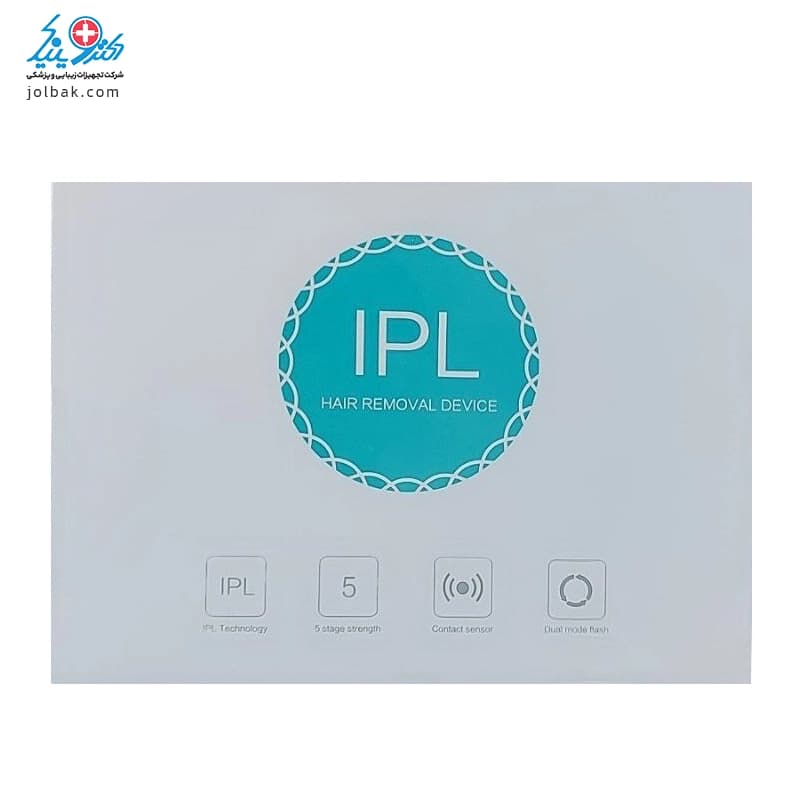دستگاه لیزر خانگی حذف موهای زائد 1 میلیون شات IPL — تصویر ۴