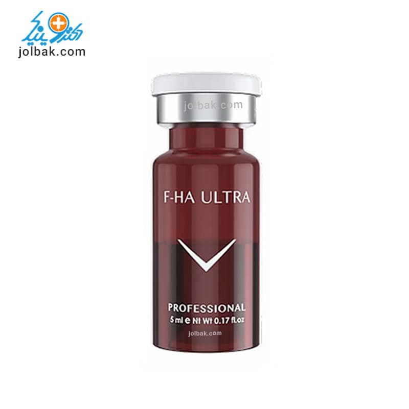 کوکتل هیالورونیک اسید اولترا فیوژن F-HA Ultra — تصویر ۳