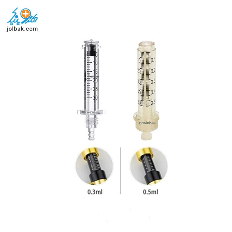 کارتریج هیالورون پن Hyaluron Pen