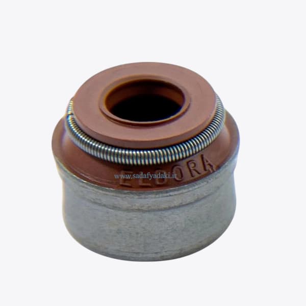 لاستیک ساق سوپاپ پژو 206 تیپ 5(وایتون دست 16 عددی) – دوستان — تصویر ۳