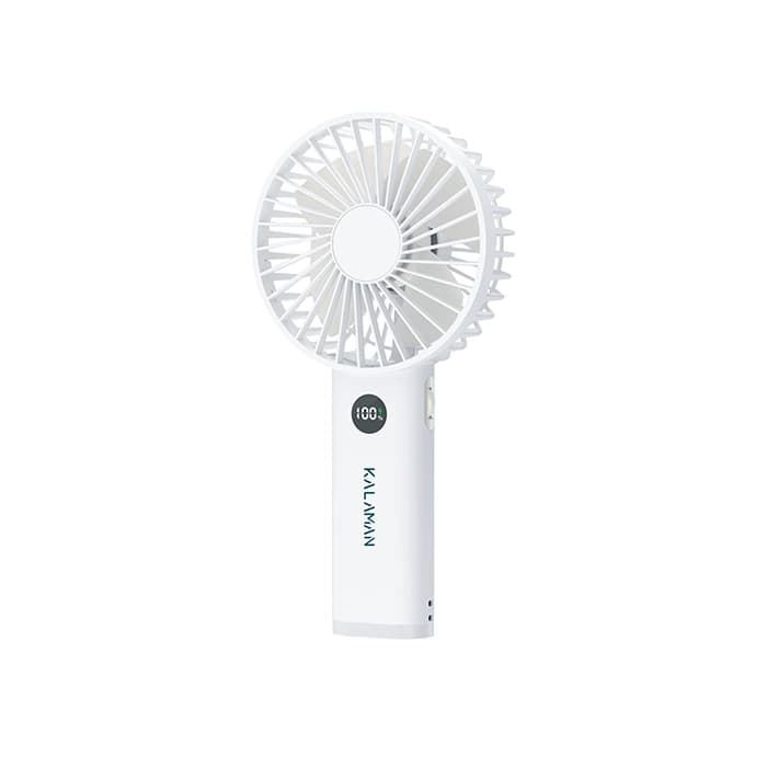 پنکه شارژی قابل حمل و رومیزی کالامان مدل Handheld Fan