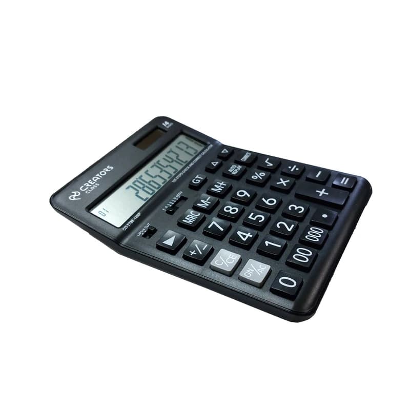 ماشین حساب سی کلاس ریتورز مدل CD-2788-14RP — تصویر ۷