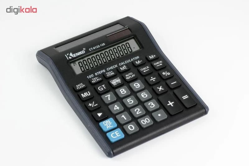 ماشینحساب کنکو مدل CT-8122-120 — تصویر ۳