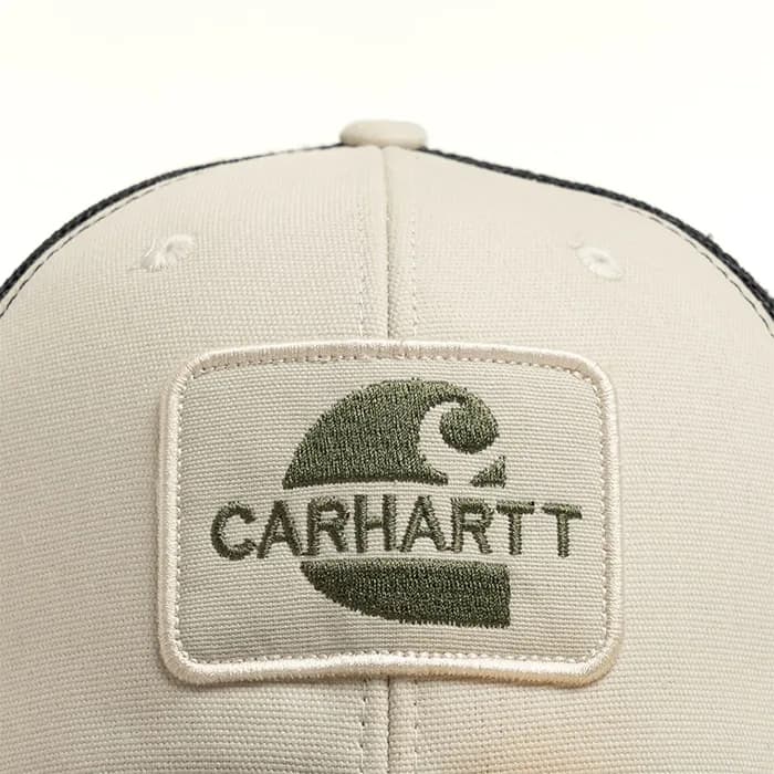 کلاه کپ توری Carharrt – طرح موج — تصویر ۷