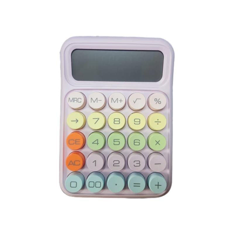 ماشین حساب مدل RZ.817 — تصویر ۱۱