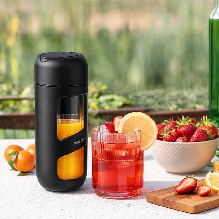 ماگ و شیکر قابل حمل پرودو مدل PD-P55JV 380 ml — تصویر ۸