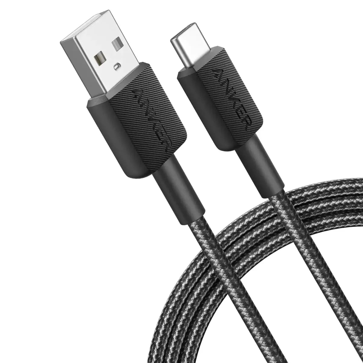 کابل USB-A به تایپ سی انکر مدل A81H5 — تصویر ۱۰