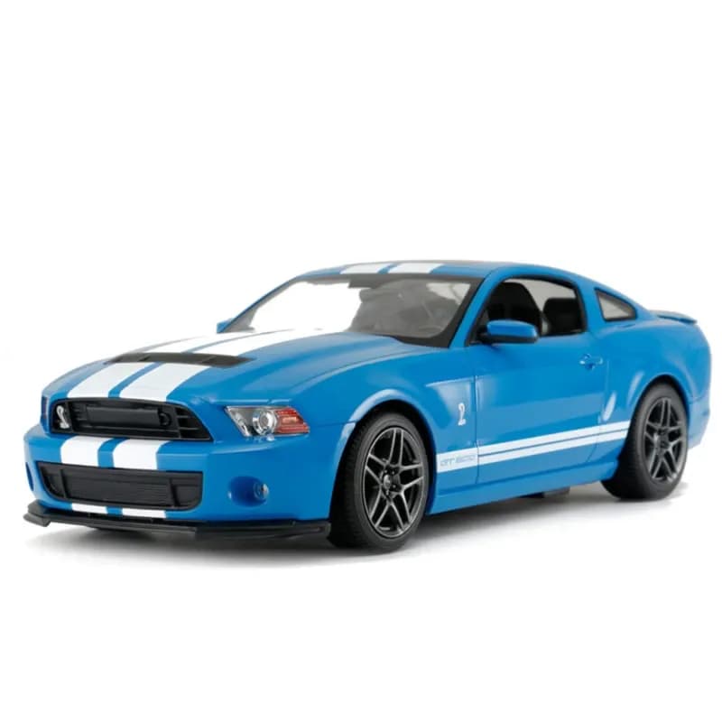 ماشین کنترلی راستار 1:14 مدل Ford Shelby GT500 — تصویر ۷