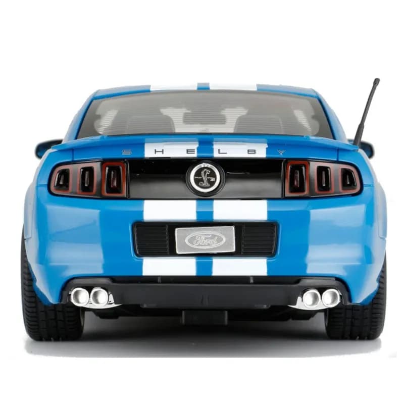 ماشین کنترلی راستار 1:14 مدل Ford Shelby GT500 — تصویر ۹