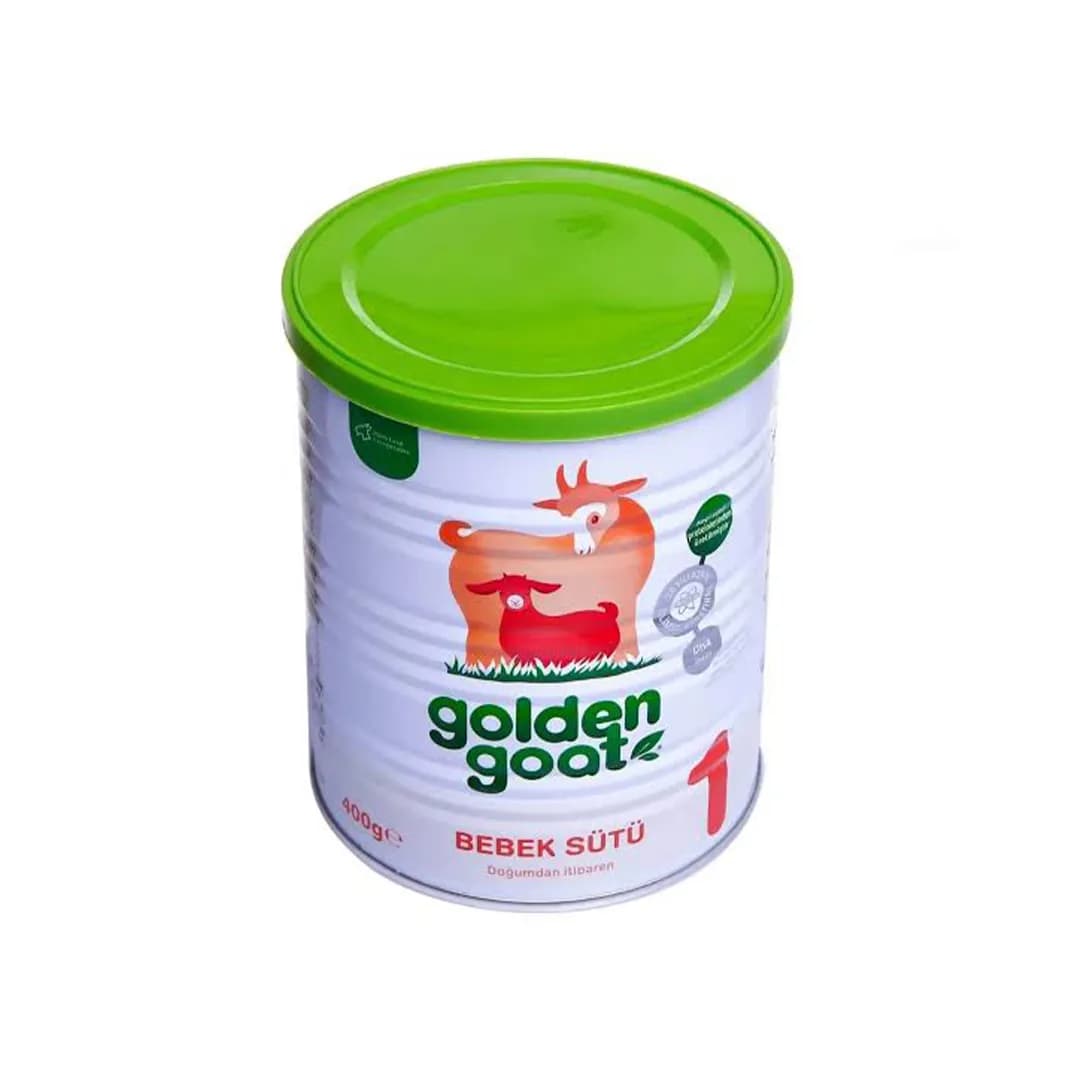 شیر خشک گلدن گات BEBEK SUTU شماره 1 حجم 400 گرمی