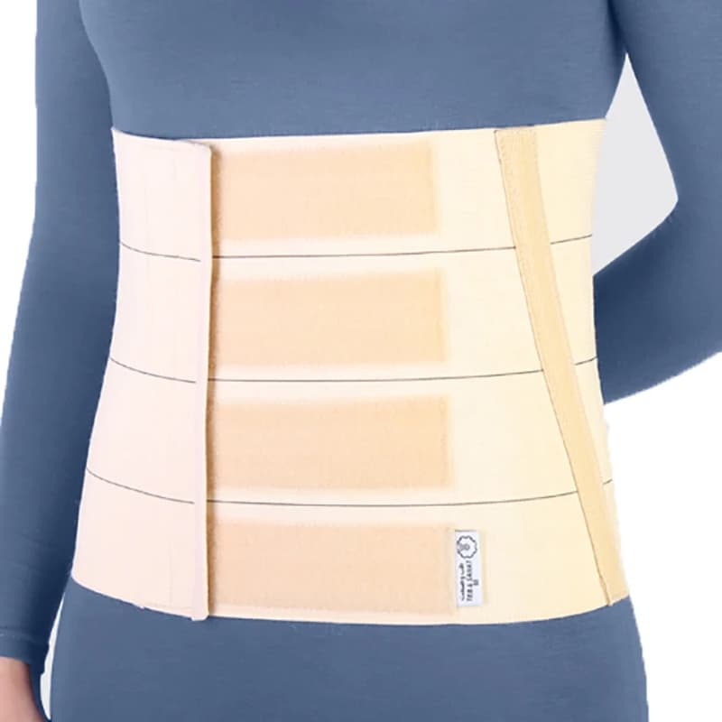 شکم بندپل دار کرم طب و صنعت کد 60420 — تصویر ۳