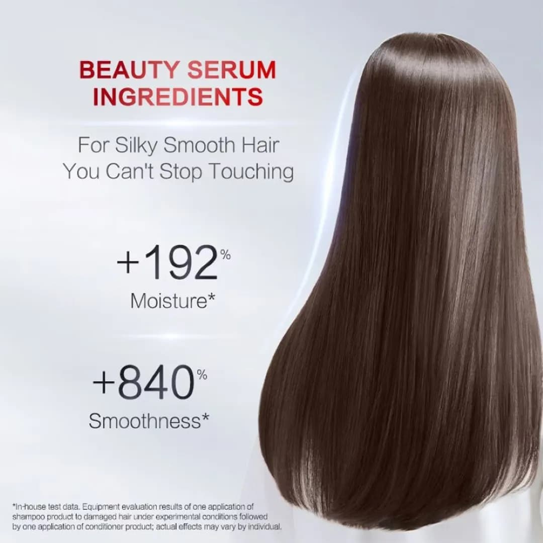 شامپو ترمیم کننده فینو PREMIUM TOUCH حجم 550 میلی لیتری — تصویر ۹