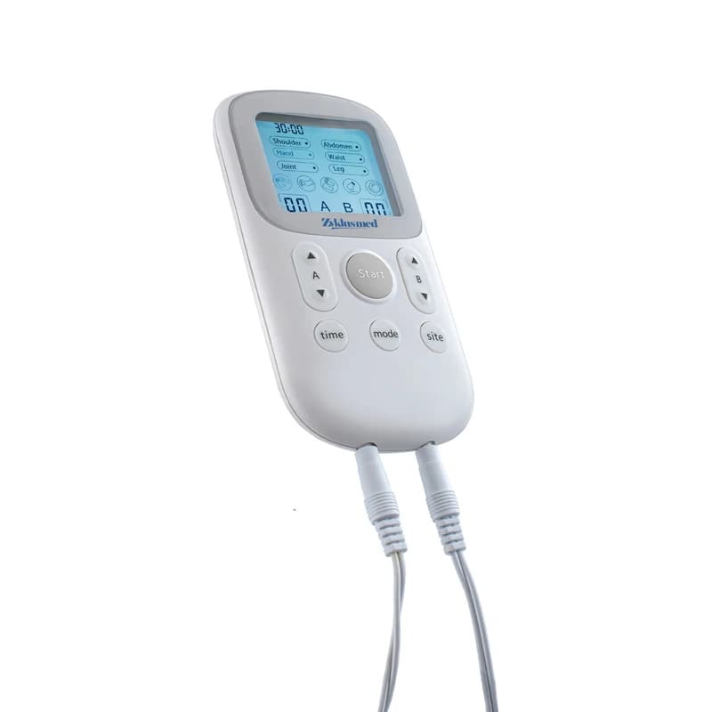 دستگاه تنس تراپی زیکلاس مد مدل JPD-ES200 — تصویر ۴