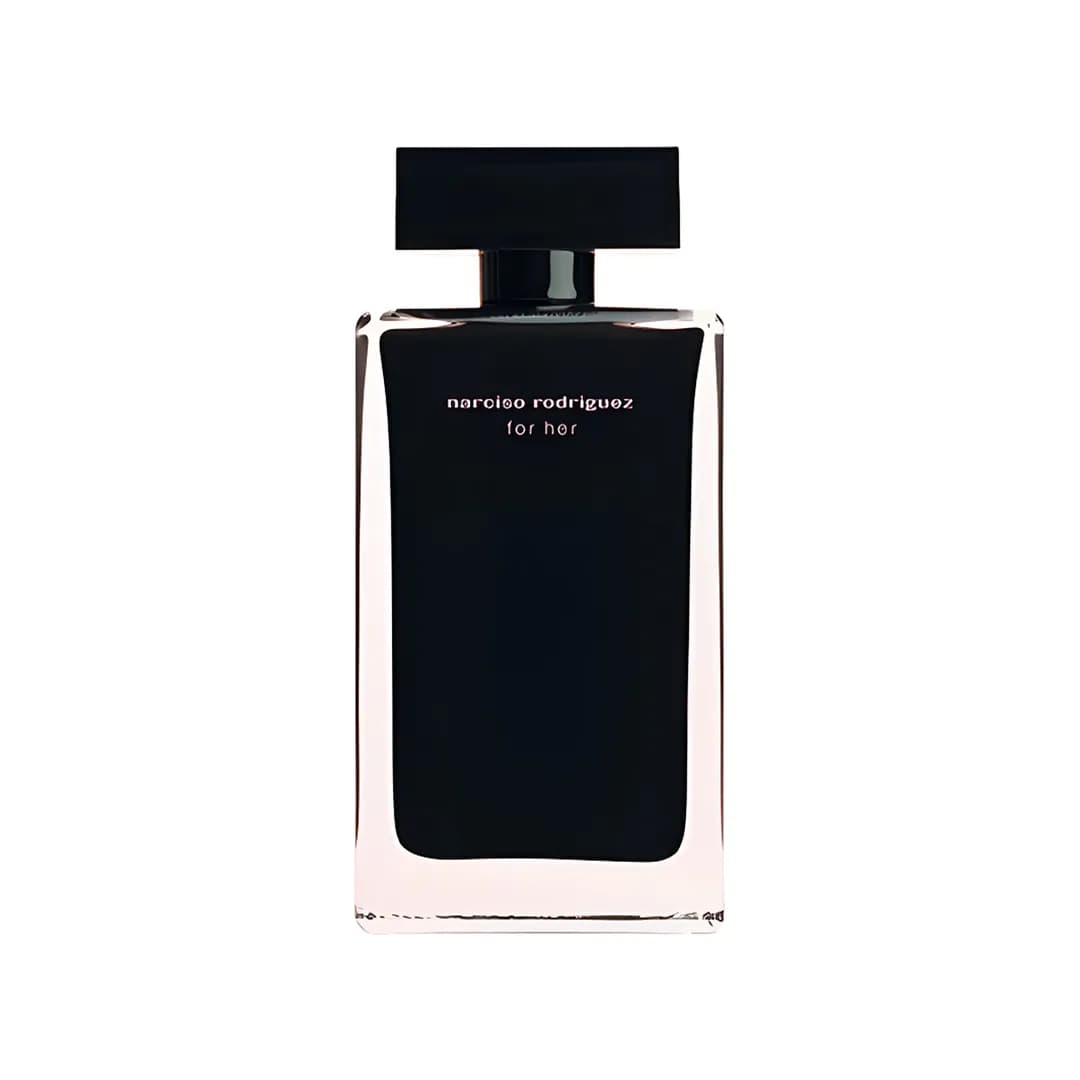 ادکلن زنانه نارسیسو رودریگز مدل for her eau de toilette حجم 100 میلی لیتری