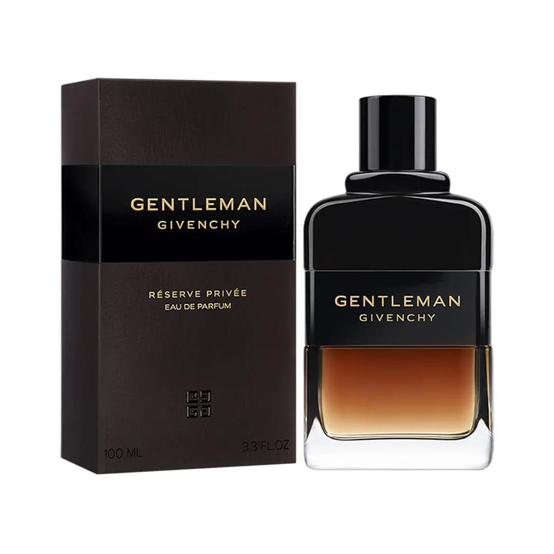 ادکلن مردانه ژیوانشی مدل GENTLEMAN RESERVE PRIVEE حجم 100 میلی لیتری — تصویر ۳