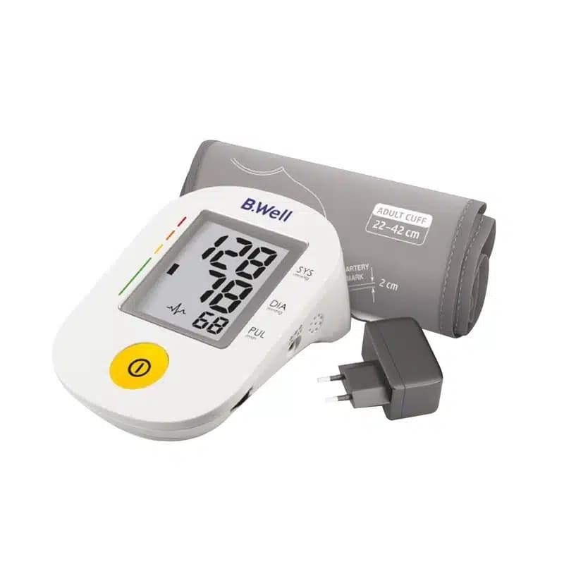 فشارسنج سخنگو دیجیتالی بی ول مدل pro 36 — تصویر ۹