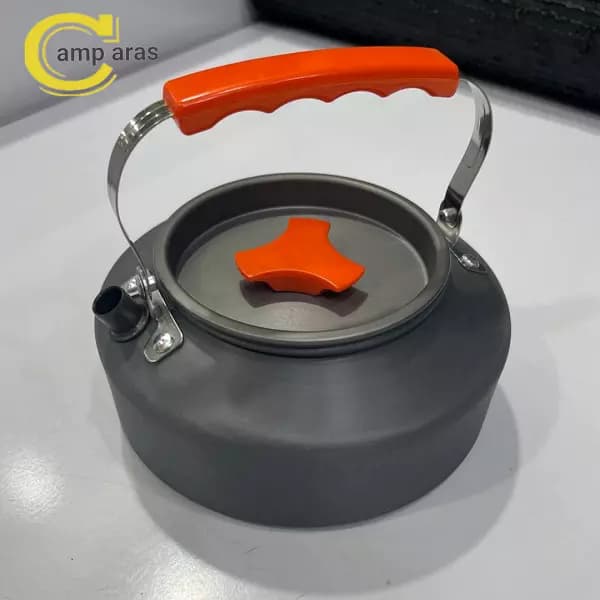 ست کتری و ماهیتابه کوهنوردی ۲ نفره — تصویر ۹