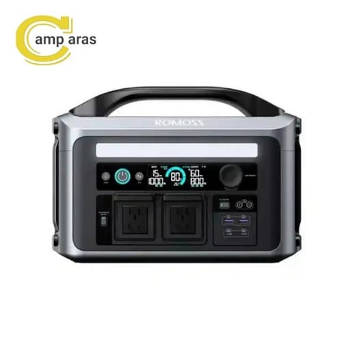 پاور استیشن 1000W وات روموس ROMOSS X1000 — تصویر ۶
