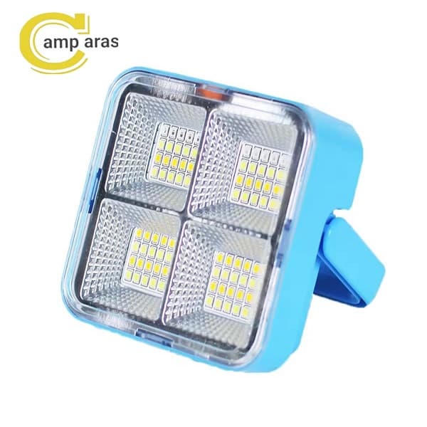 پروژکتور شارژی خورشیدی PRESERV HN-1045