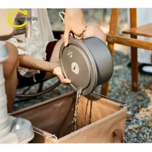 ست ظروف کمپینگ نیچرهایک مدل CNH22CJ002 — تصویر ۶