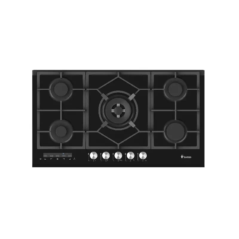 اجاق گاز شیشه ای هوشمند داتیس مدل DG-569 IOT