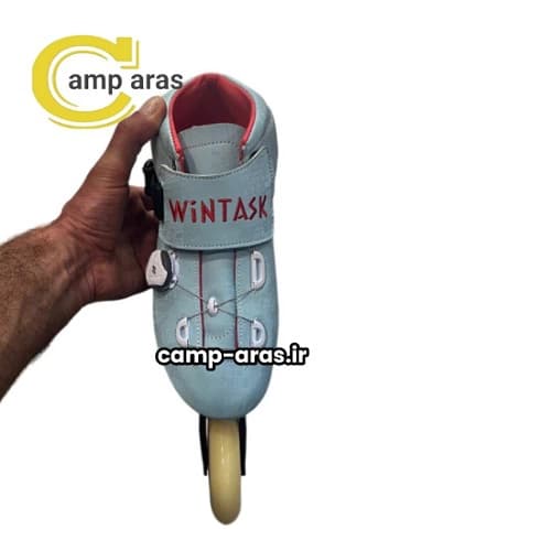 اسکیت کفشی 100 میل سرعتی سیتی ران WINTASK وینتاسک — تصویر ۵