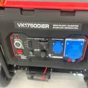 موتور برق ۸.۵ کیلووات واکسون اینورتر مدل vk17500ier — تصویر ۱۲