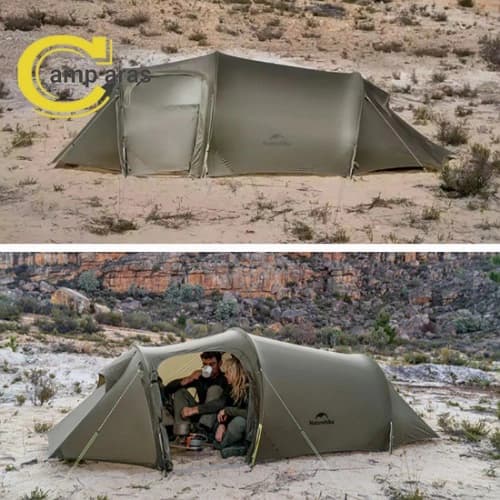 چادر کمپینگ 2-3 نفره نیچرهایک CNK2450WS036 OPALUS UL — تصویر ۵