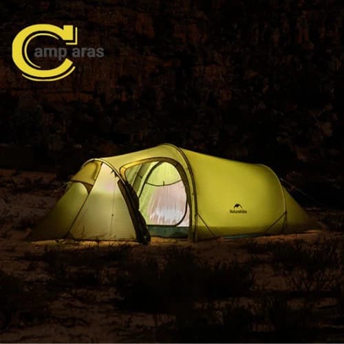 چادر کمپینگ 2-3 نفره نیچرهایک CNK2450WS036 OPALUS UL — تصویر ۷