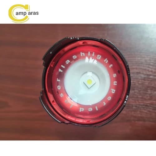 چراغ قوه پلیسی اسمال سان مدل ZY-T293 — تصویر ۶