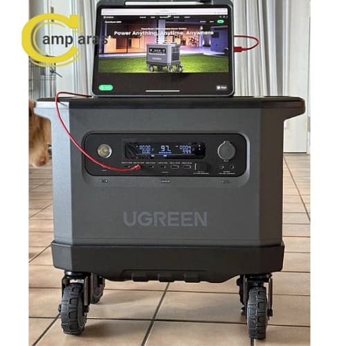 پاور استیشن 2200 وات یوگرین Ugreen GS2200 — تصویر ۶