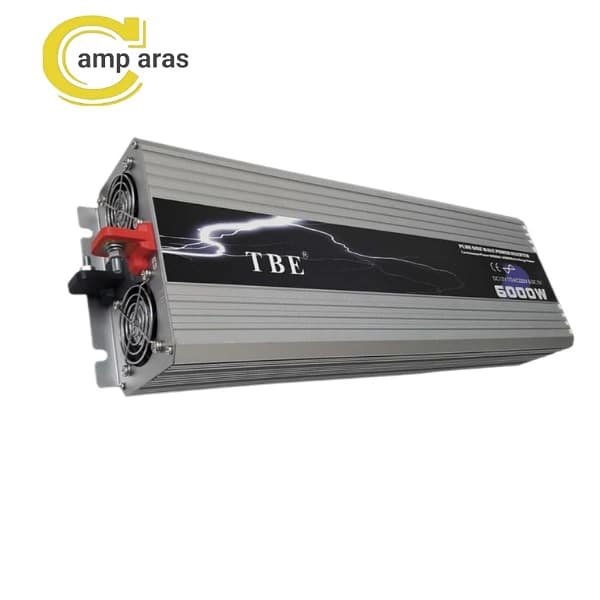اینورتر و مبدل برق 6000W وات تمام سینوسی TEB