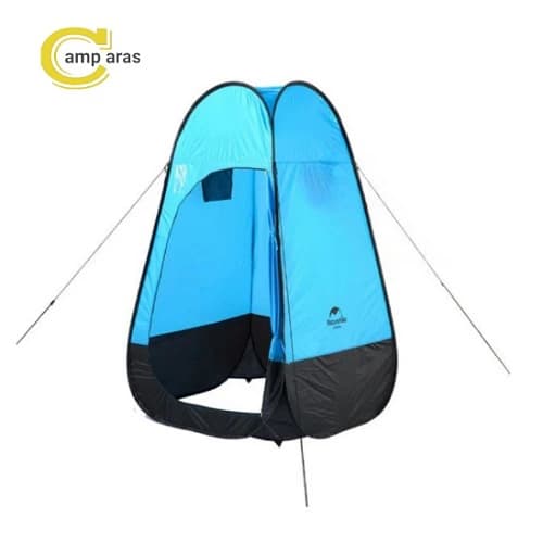چادر حمام یک نفره نیچرهایک مدل Naturehike NH17Z002-P — تصویر ۸