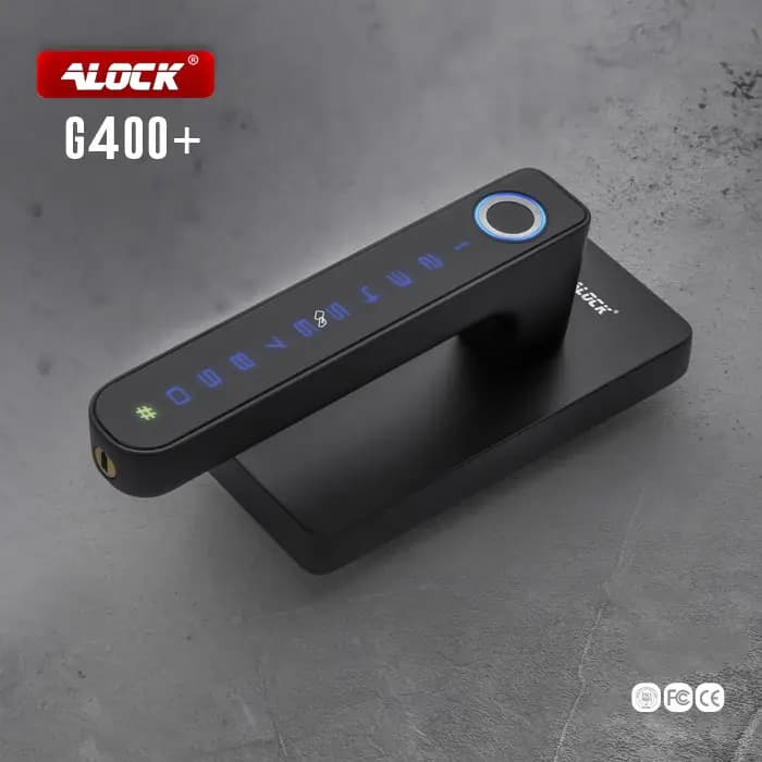 قفل هوشمند سکوریتی ALOCK مدل +G400