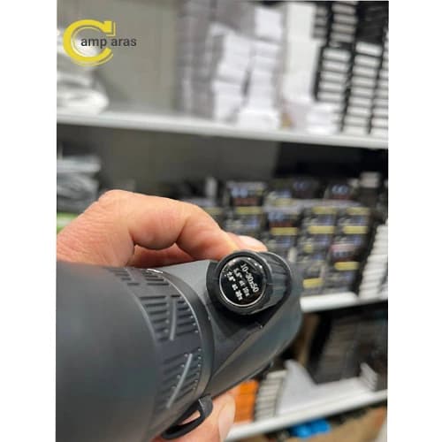 دوربین تک چشمی تلسکوپی کامت COMET 10x30x50 پایه دار — تصویر ۶