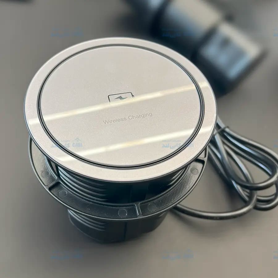 پریز برق لیفت آپ وایرلس شارژر SlideVolt فانتونی N375 — تصویر ۷