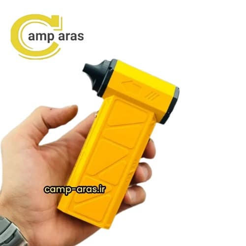 جت فن شارژی زینگارو چندکاره ZINGARO F049 — تصویر ۵