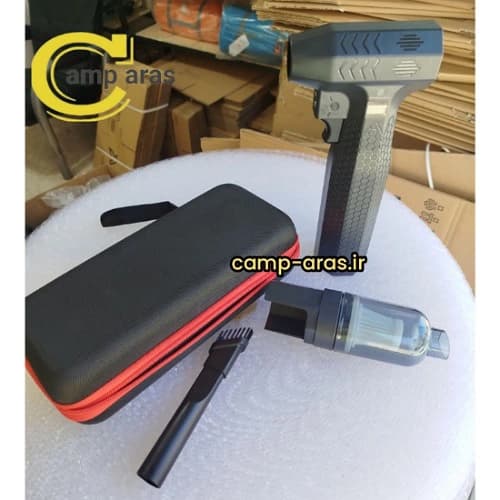 جت فن شارژی دمنده و مکنده زینگارو کد ZY-1200 فن بزرگ — تصویر ۹