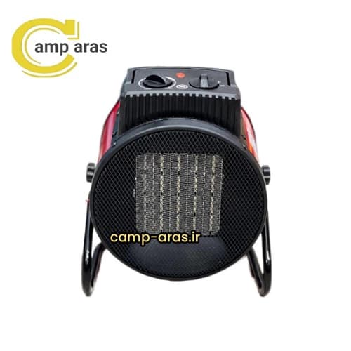 بخاری فن دار 3500W وات مدل NSB-300C1 دومنظوره — تصویر ۳