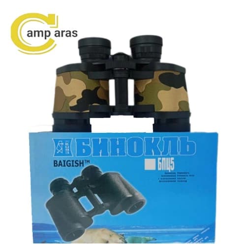 دوربین دوچشمی شکاری بایگیش BAIGISH 8×30 درجه 2 — تصویر ۷