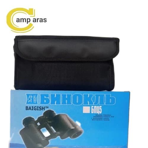 دوربین دوچشمی شکاری بایگیش BAIGISH 8×30 درجه 2 — تصویر ۸