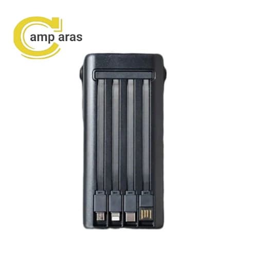 پاوربانک تاپومکس 50 هزار میلی آمپر TPB-F127 TOPOMAX اصل — تصویر ۱۱