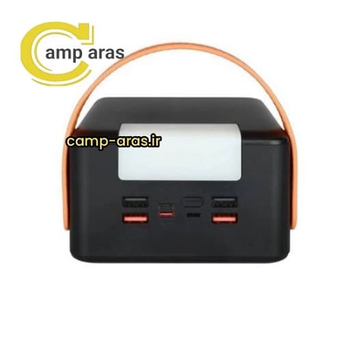 پاوربانک تاپومکس 80 هزار میلی آمپر TPB-F103 TOPOMAX اصل — تصویر ۴