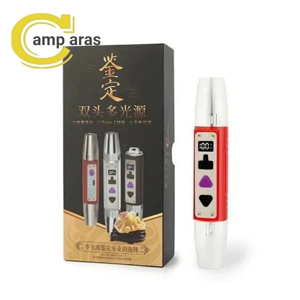 چراغ قوه یووی اسمال سان ZY-JY88 4TP UV