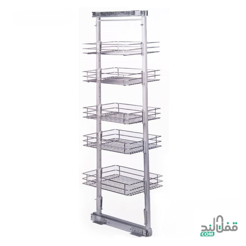سوپر وسط ارتفاع 185 – 170 سانتیمتر 6 طبقه مکس استیل